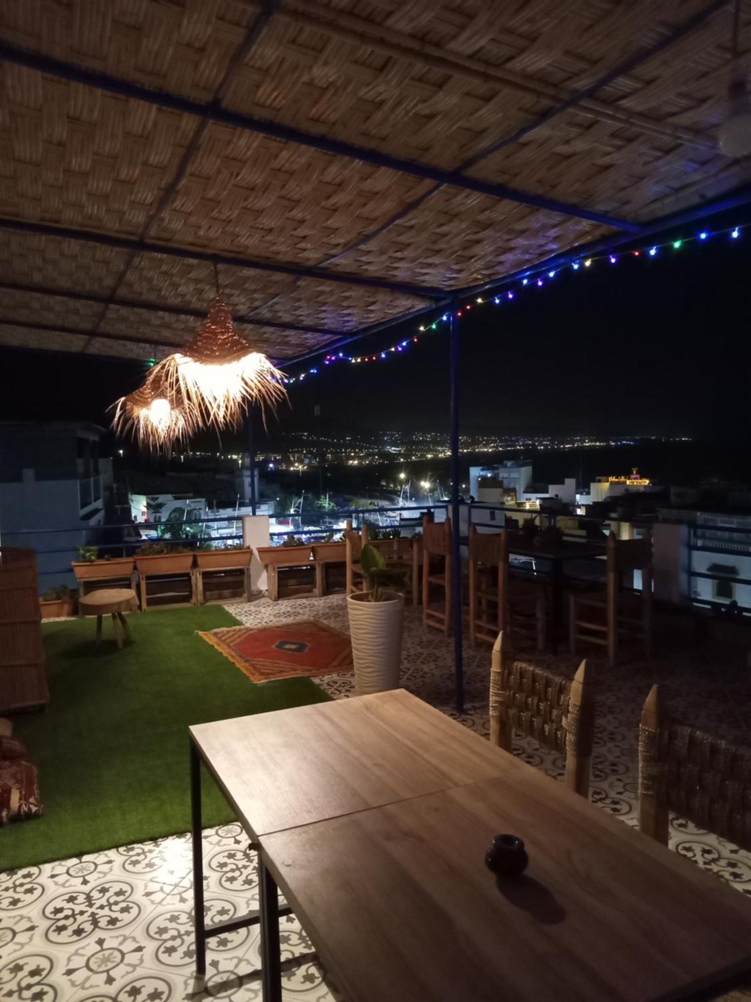 Puppy Taghazout Pansiyon Dış mekan fotoğraf