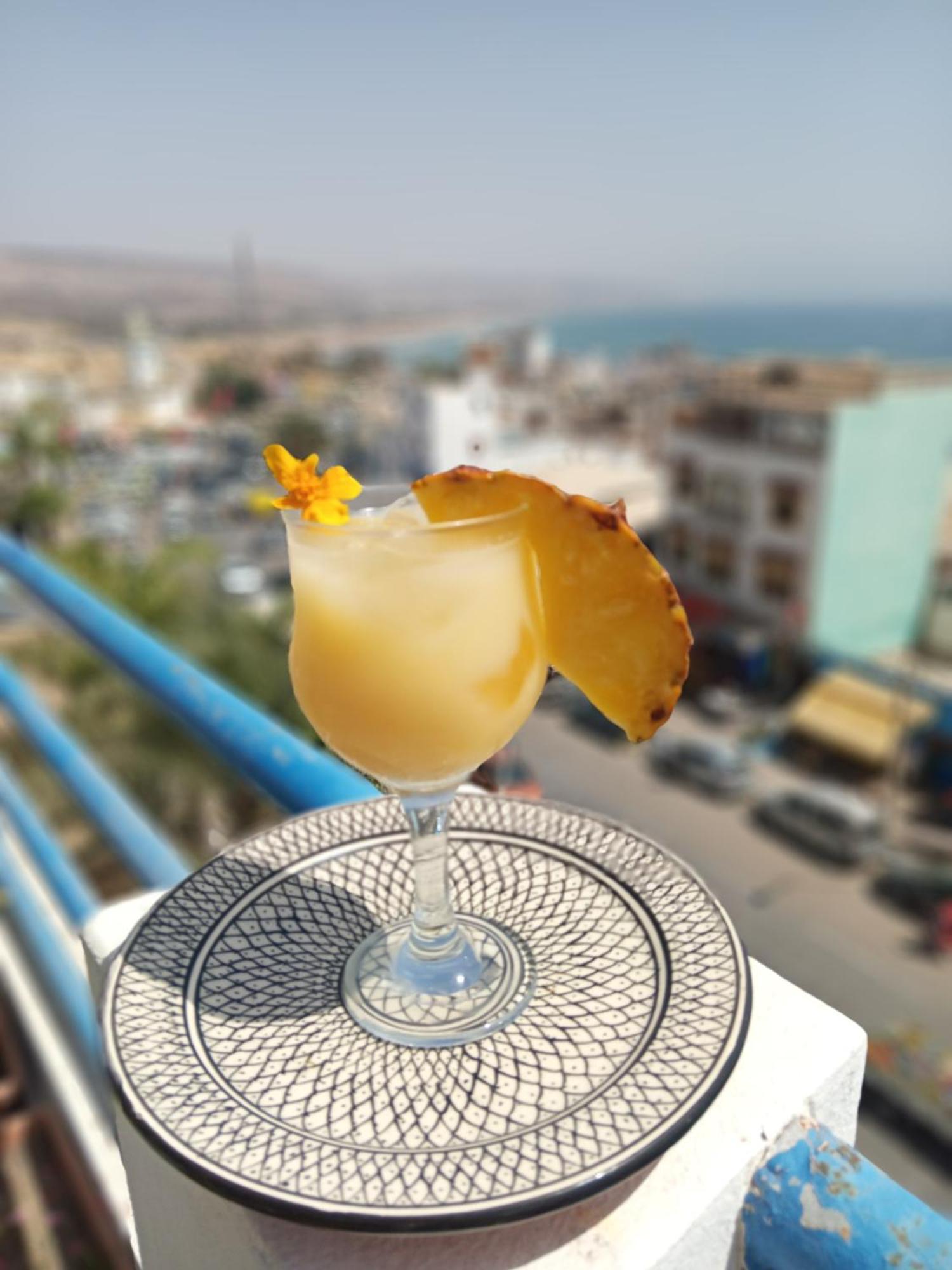 Puppy Taghazout Pansiyon Dış mekan fotoğraf