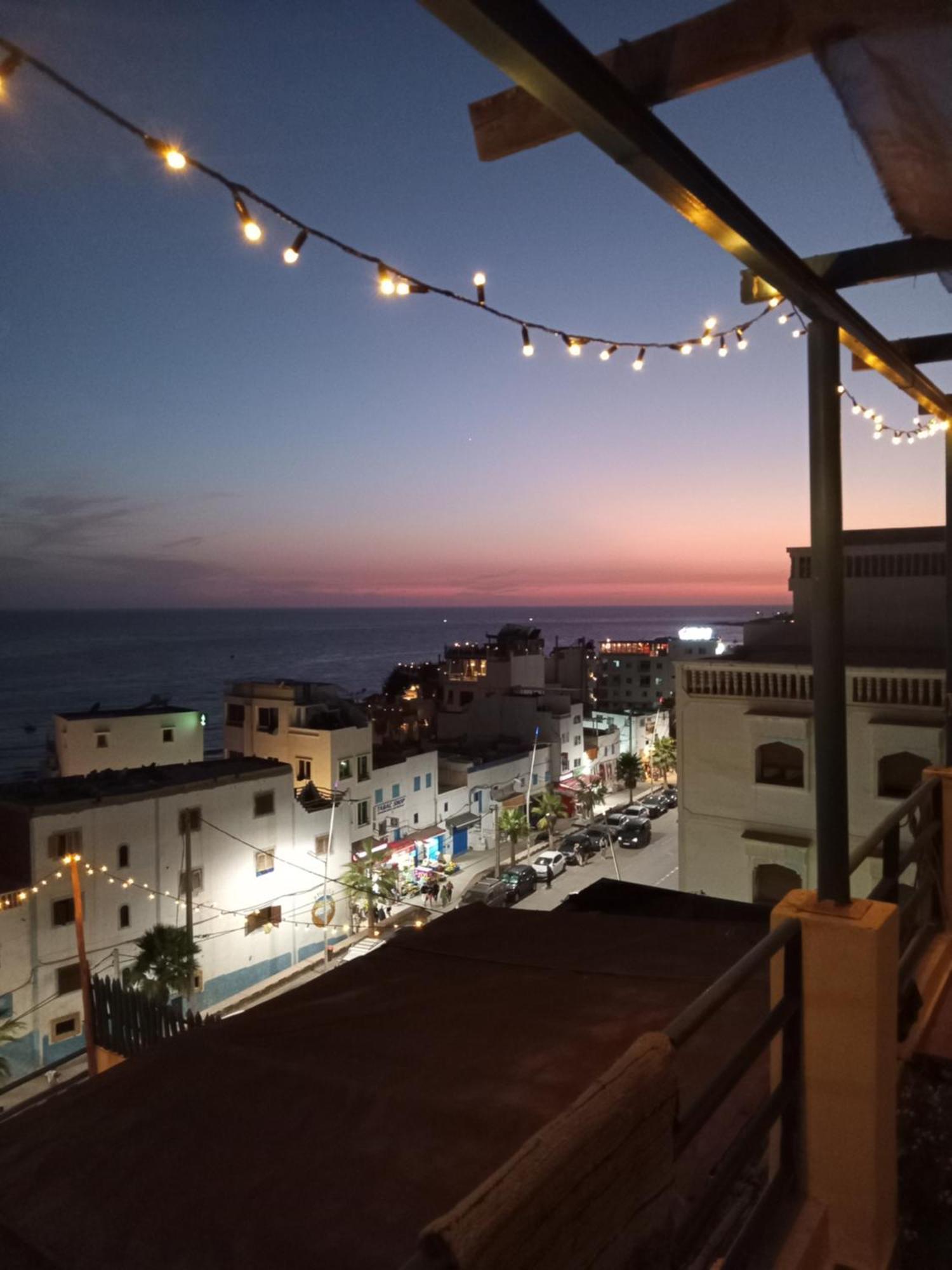 Puppy Taghazout Pansiyon Dış mekan fotoğraf