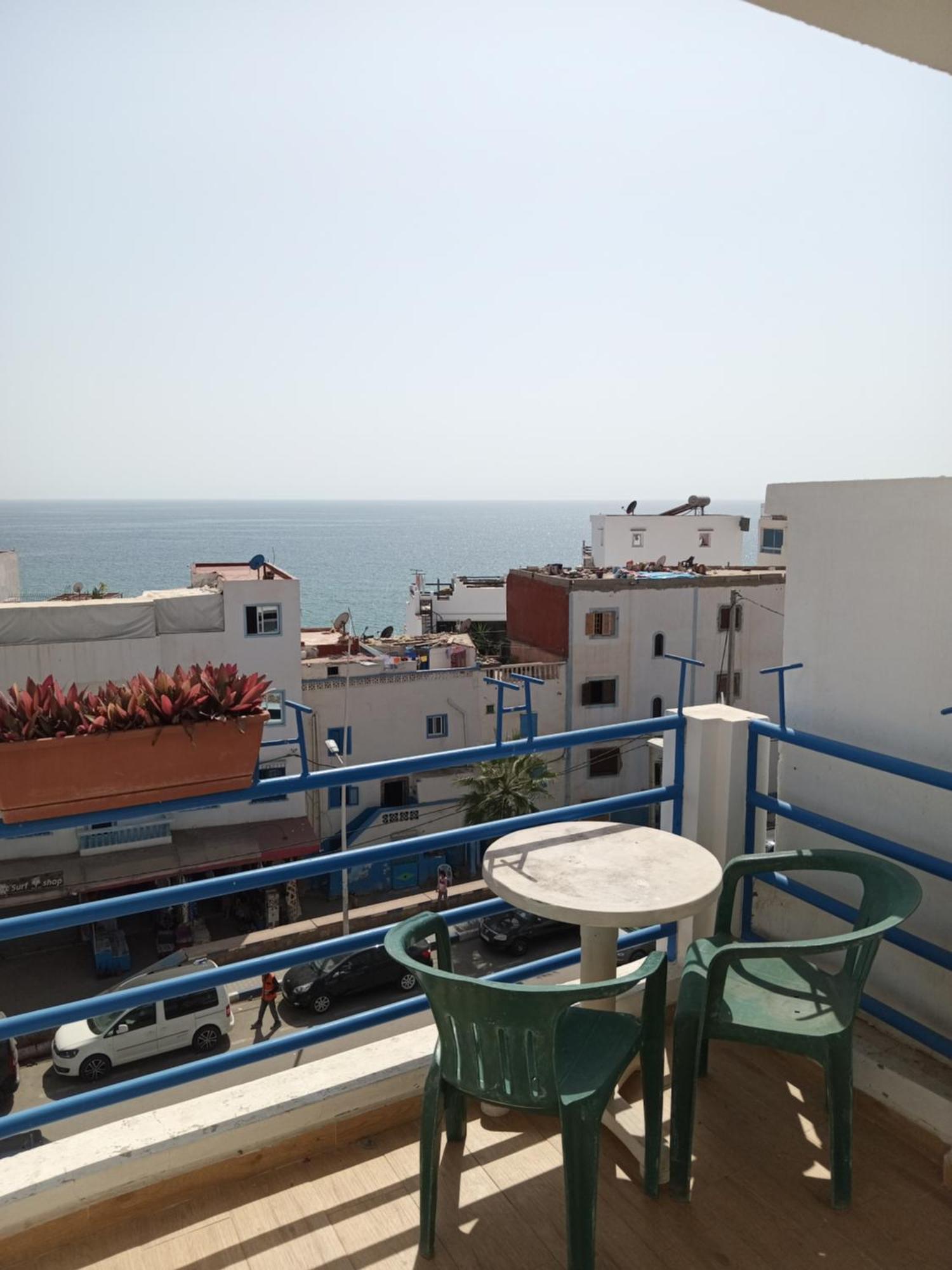 Puppy Taghazout Pansiyon Oda fotoğraf