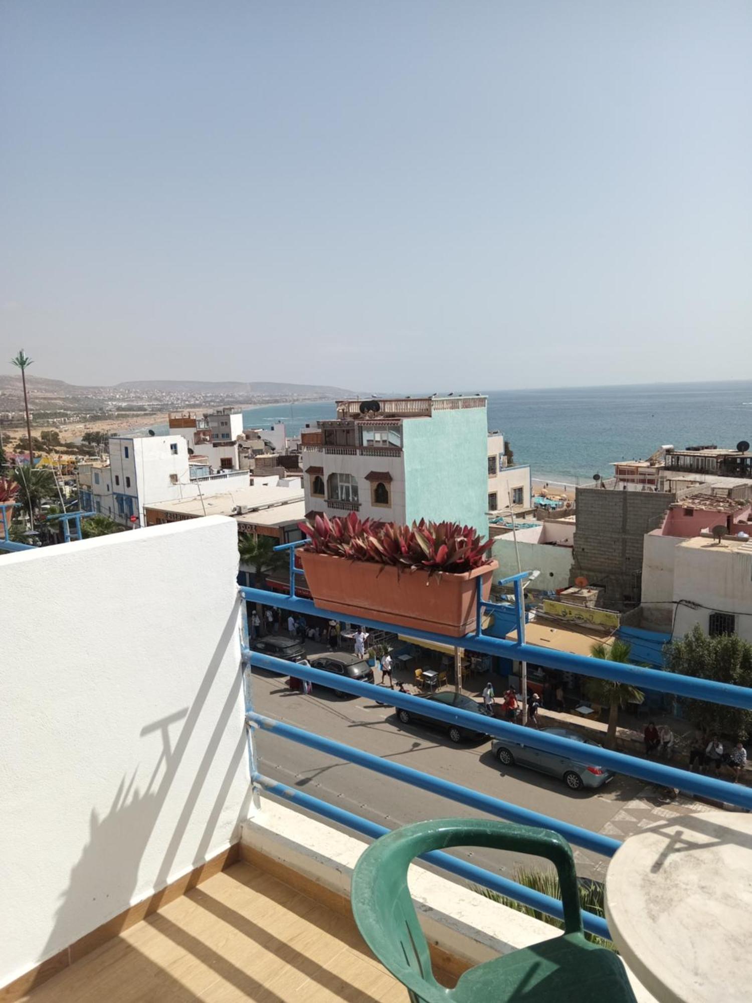 Puppy Taghazout Pansiyon Dış mekan fotoğraf