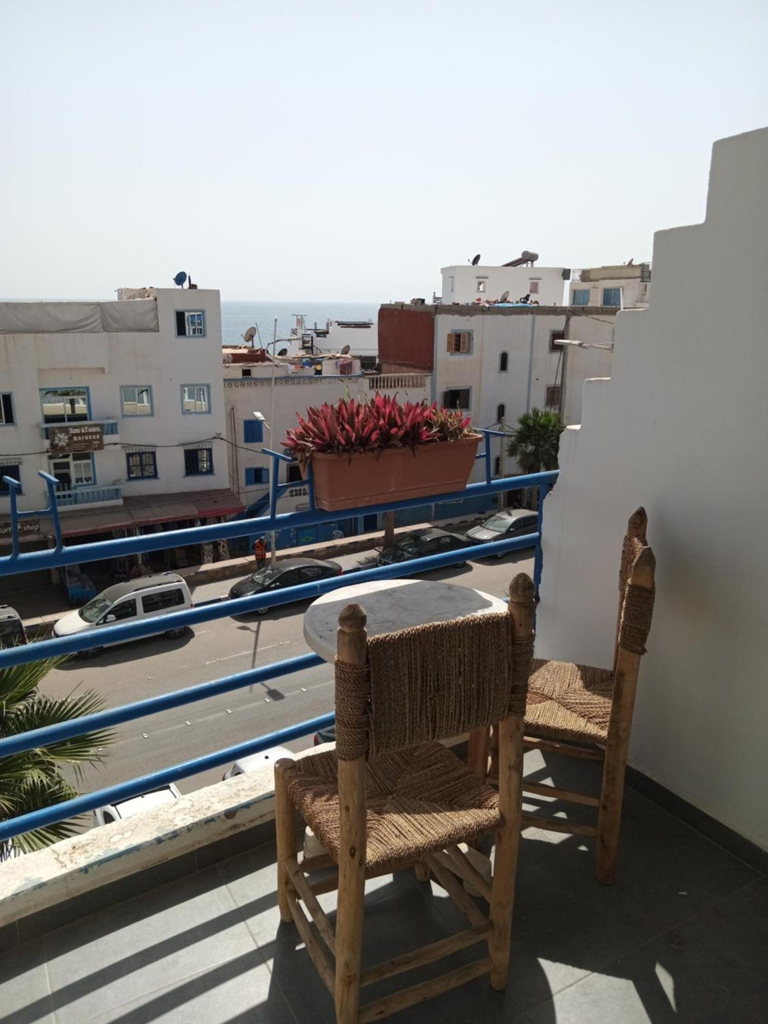 Puppy Taghazout Pansiyon Oda fotoğraf