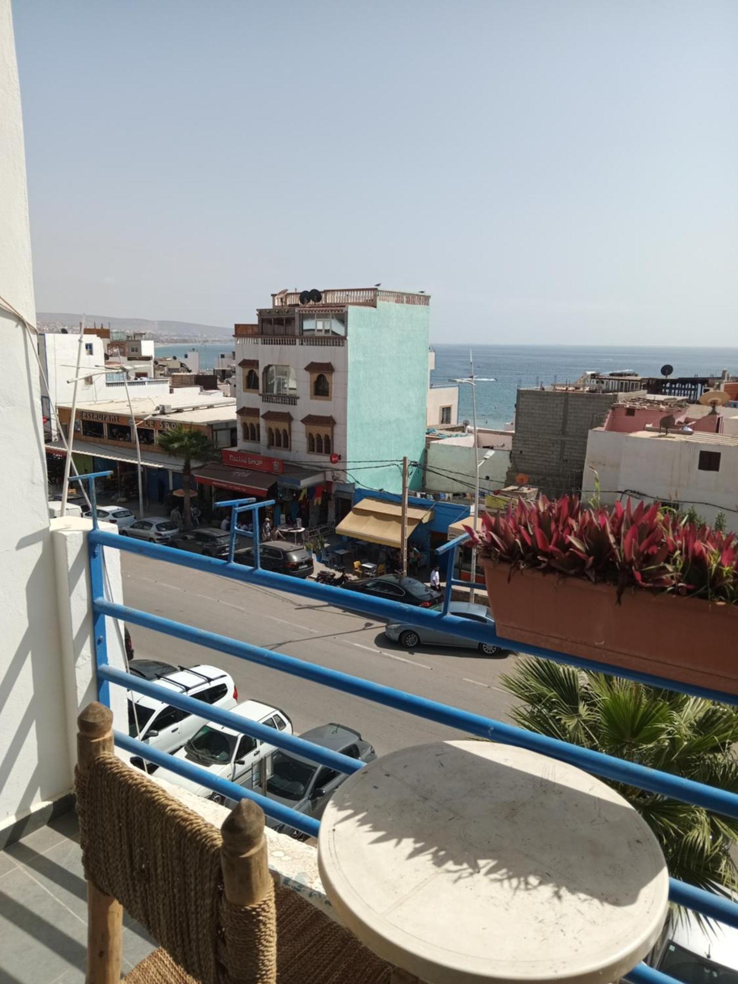 Puppy Taghazout Pansiyon Dış mekan fotoğraf