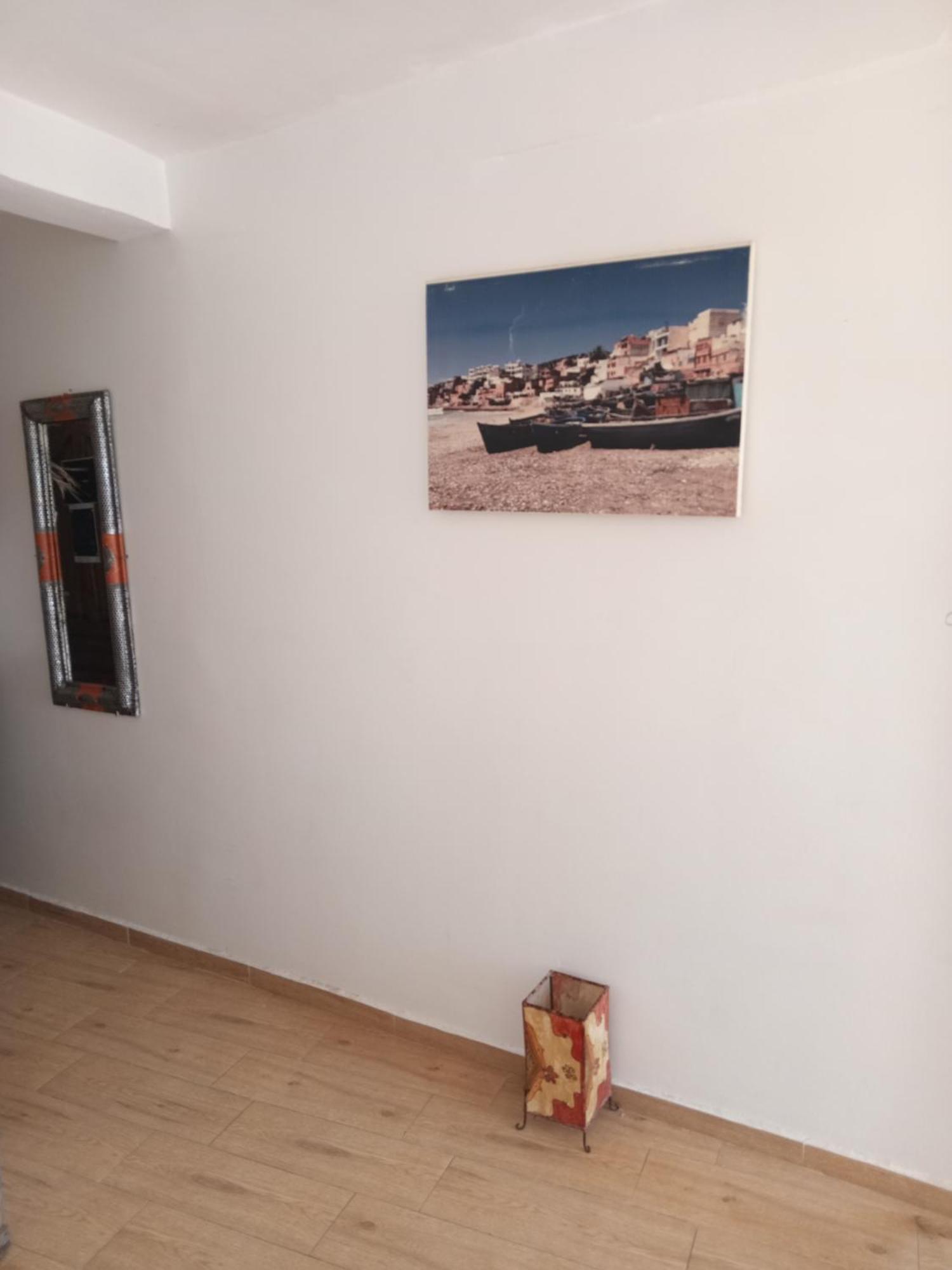 Puppy Taghazout Pansiyon Oda fotoğraf